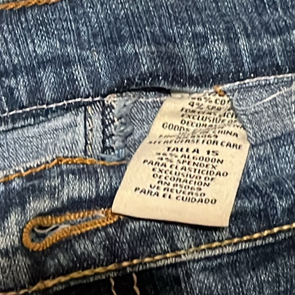 Paco flare jeans size 15 - Picture 7 of 16